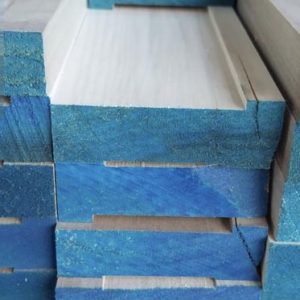 Poplar 1″ x 3-1/8″ Casing (2946 LF) – Clearance Sale